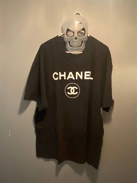 Superrradical Superrradical bootleg chanel tee 